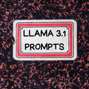 LLAMA 3.1 Pro,mpts