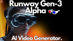 Ai Video Generator Runway Gen-3 Alpha