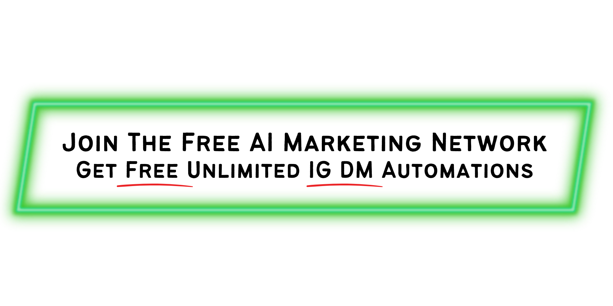 Creatormasteryai.com free auto dm banner digitalcreatorai.com final